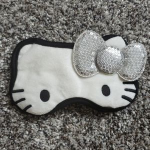 Hello Kitty Sanrio sleep eye mask